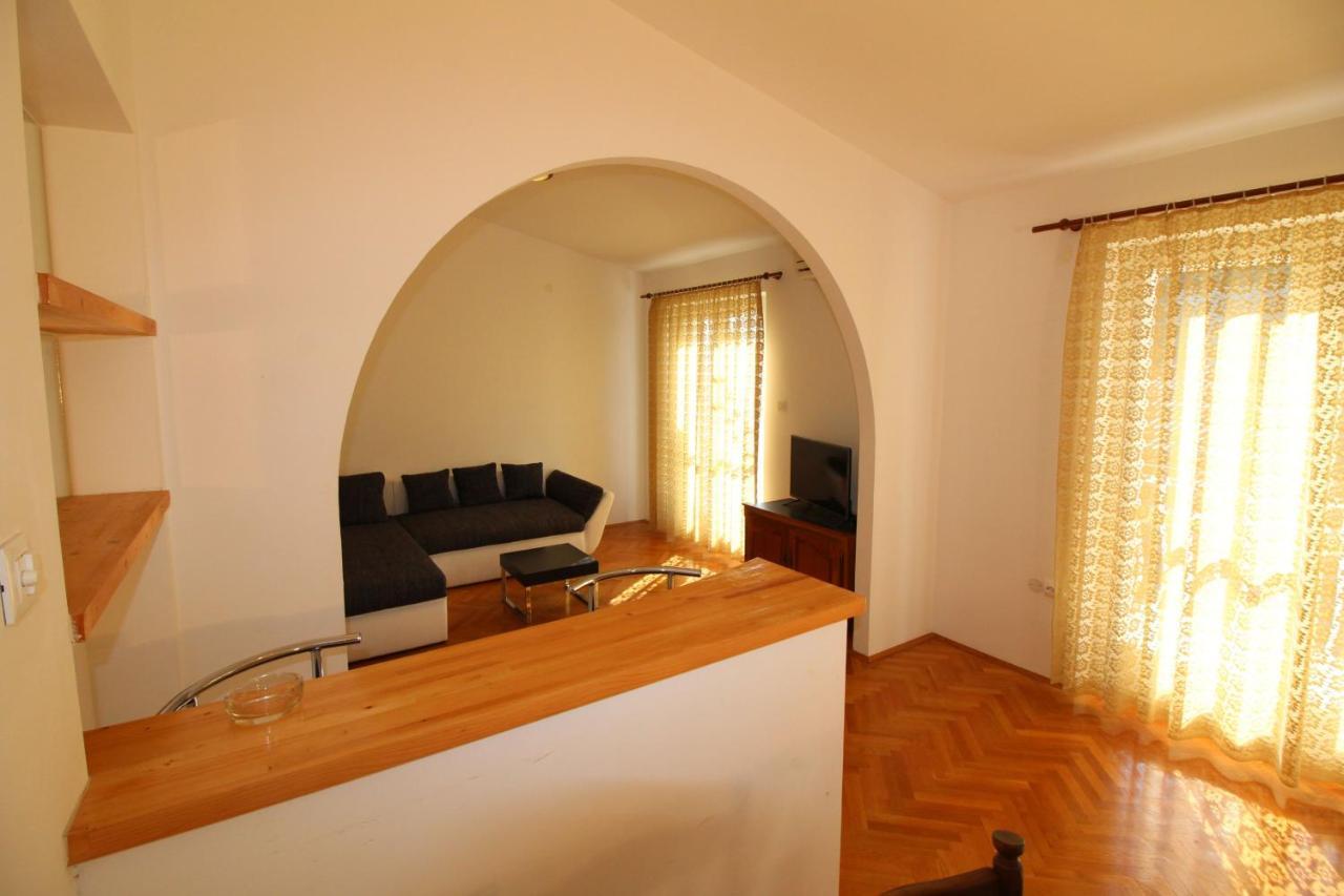 Appartement Makarska Centre & Free Private Parking Extérieur photo