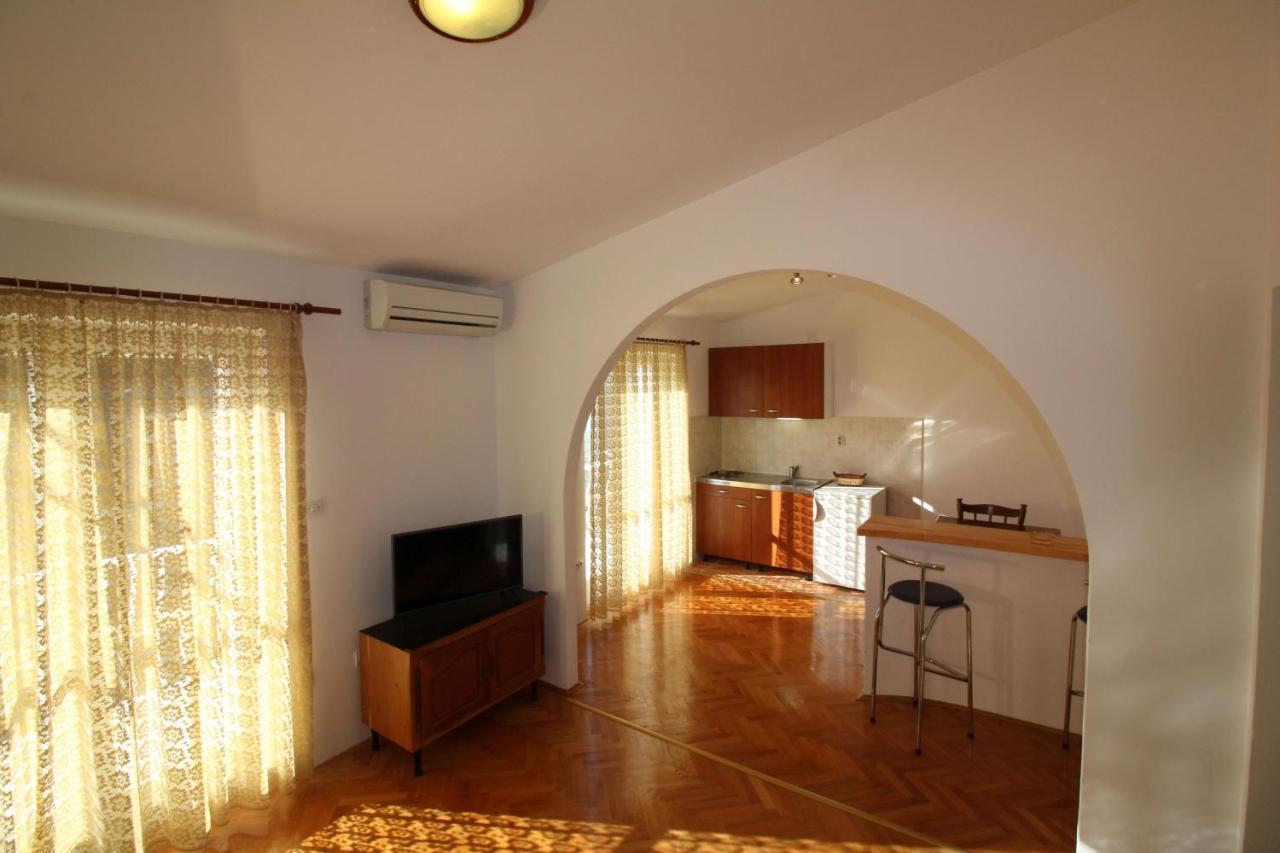 Appartement Makarska Centre & Free Private Parking Extérieur photo