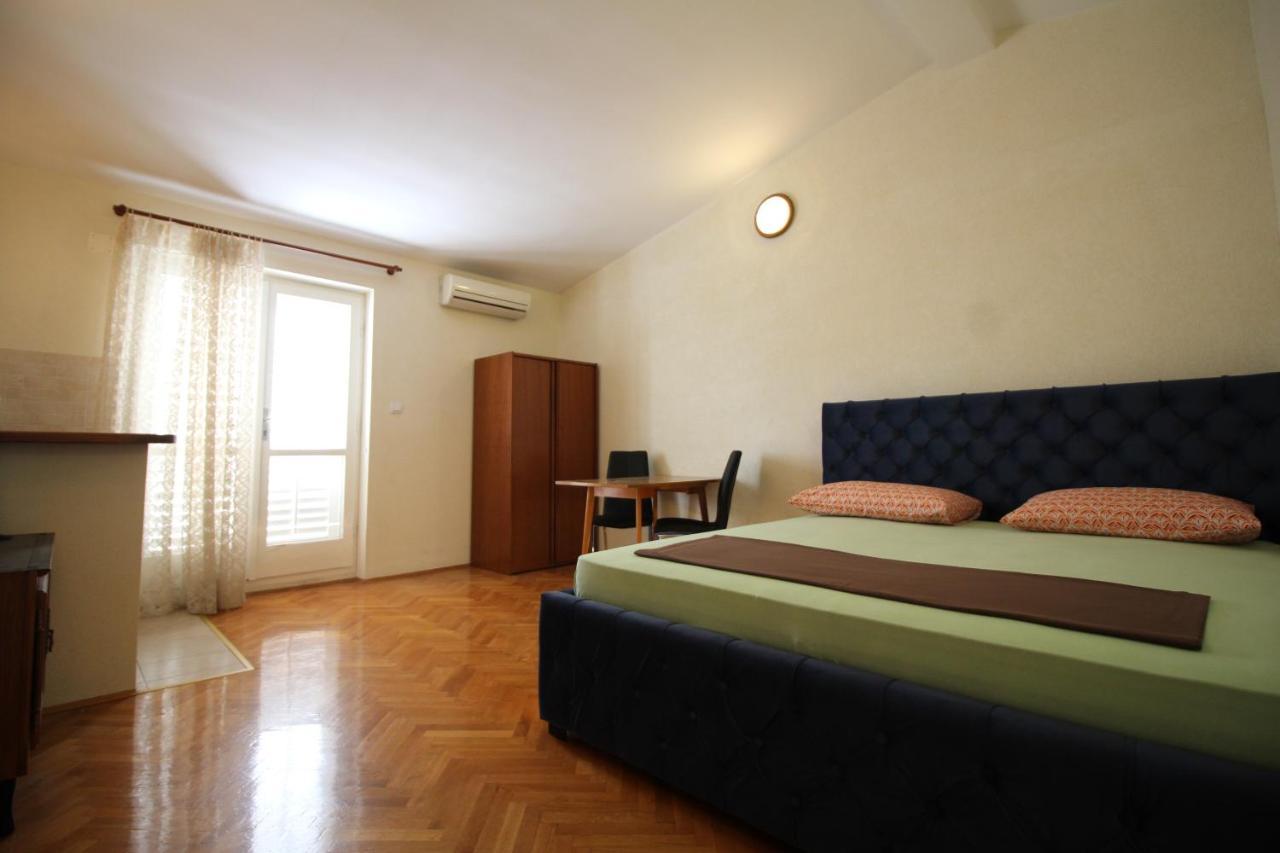 Appartement Makarska Centre & Free Private Parking Extérieur photo