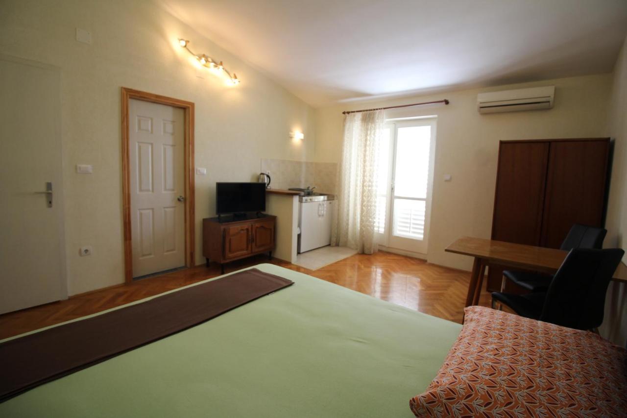 Appartement Makarska Centre & Free Private Parking Extérieur photo