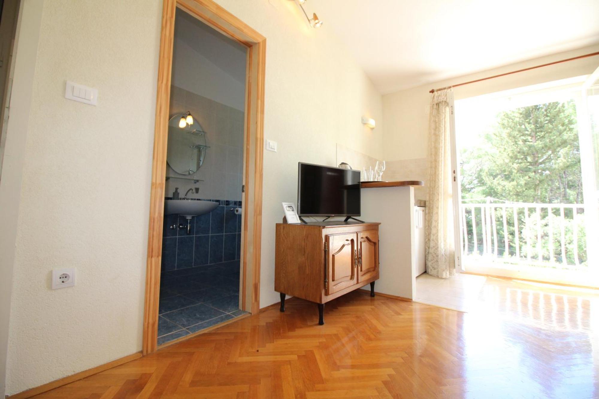 Appartement Makarska Centre & Free Private Parking Extérieur photo