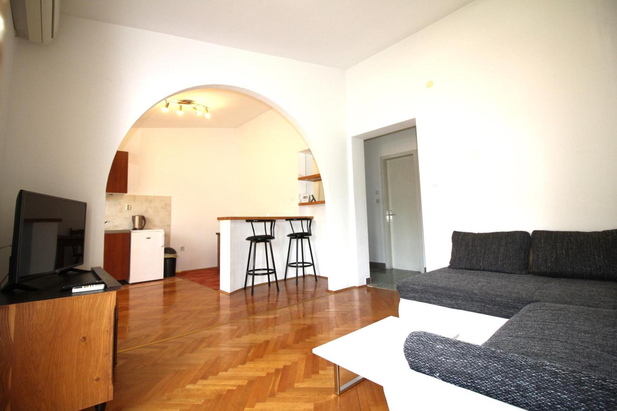 Appartement Makarska Centre & Free Private Parking Extérieur photo